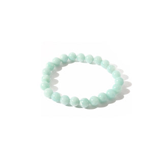 Amazonite Bead Bracelet from The Rock Space