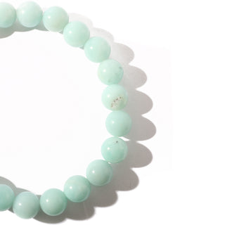 Amazonite Bead Bracelet    from The Rock Space