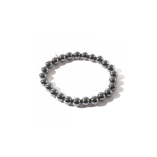 Hematite Bead Bracelet from The Rock Space