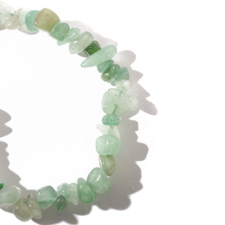 Green Aventurine Bracelet from The Rock Space