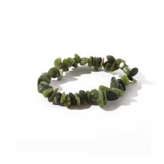 Jade Bead Bracelet from The Rock Space