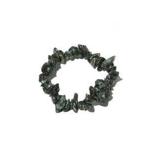 Seraphinite Chip Bead Bracelet    from Stonebridge Imports