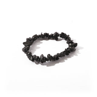 Shungite Chip Bracelet    from Stonebridge Imports