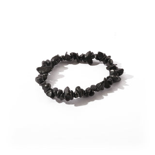 Shungite Chip Bracelet from The Rock Space