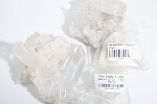 Clear Quartz Cluster OTT Bundle from Stonebridge Imports