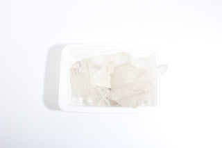 Clear Quartz Point and Carving OTT Bundle from Stonebridge Imports