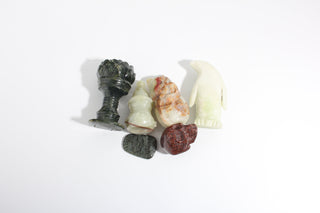 Mixed Stone Carving OTT Bundle #1 from Stonebridge Imports