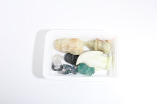 Mixed Stone Carving OTT Bundle #2 from Stonebridge Imports