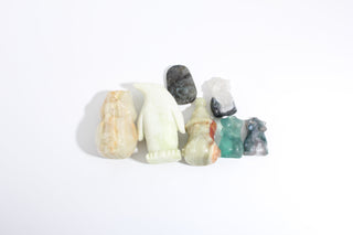 Mixed Stone Carving OTT Bundle #2 from Stonebridge Imports