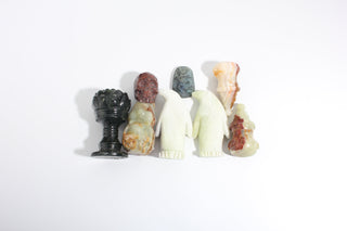 Mixed Stone Carving OTT Bundle #3 from Stonebridge Imports