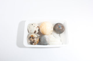 Mixed Stone Sphere and Wand OTT Bundle from Stonebridge Imports