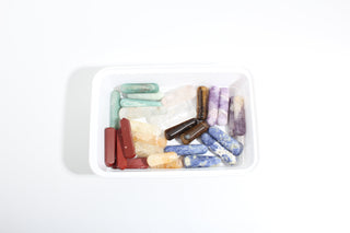 Mixed Stone Wand OTT Bundle #1 from Stonebridge Imports