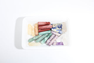 Mixed Stone Wand OTT Bundle #2 from Stonebridge Imports