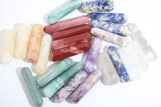 Mixed Stone Wand OTT Bundle #2 from Stonebridge Imports