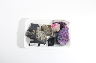 Mixed Stone Carving and Cluster OTT Bundle from Stonebridge Imports
