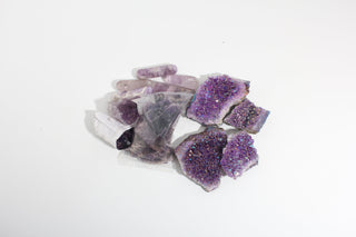 Amethyst Point and Carving OTT Bundle #1 (Enhanced) from Stonebridge Imports