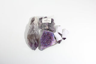 Amethyst Point and Carving OTT Bundle #2 (Enhanced) from Stonebridge Imports