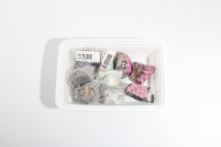 Cobaltoan Calcite, Larimar and Galena Specimen OTT Bundle from The Rock Space