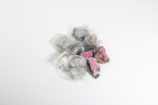Cobaltoan Calcite, Larimar and Galena Specimen OTT Bundle from The Rock Space