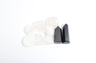 Quartz, Obsidian Carving OTT Bundle
