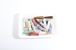 Aventurine, Sodalite, Amethyst Chakra Wand/Tower OTT Bundle