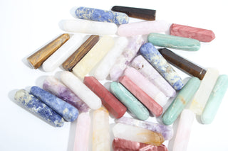 Aventurine, Sodalite, Amethyst Chakra Wand/Tower OTT Bundle