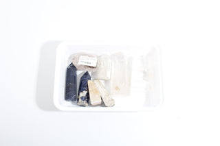 Sodalite, Agate, Quartz Tower OTT Bundle