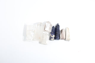 Sodalite, Agate, Quartz Tower OTT Bundle
