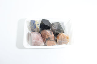 Quartz, Calcite, Sodalite Point OTT Bundle from Stonebridge Imports