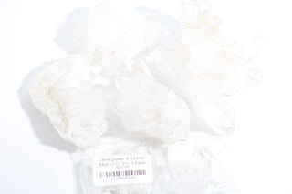 Clear Quartz Cluster OTT Bundle #2