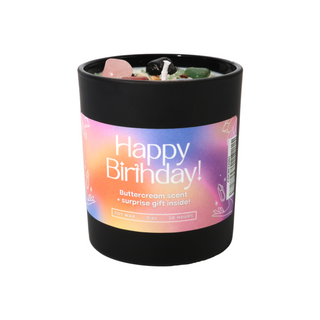 Happy Birthday Candle