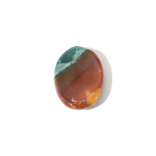 Bloodstone Worry Stone - Pack of 5    from Stonebridge Imports