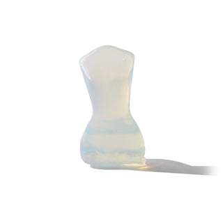 Opalite Female Body Carving - Mini