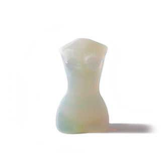 Opalite Female Body Carving - Mini 3pk from The Rock Space