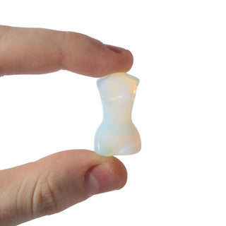 Opalite Female Body Carving - Mini 3pk from The Rock Space