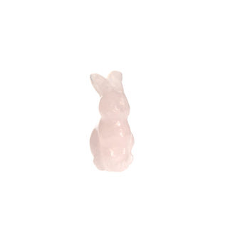 Bunny Carving Rose Quartz    from The Rock Space