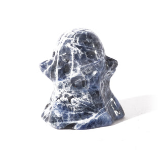 Sodalite Ghost Carving    from The Rock Space