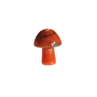 Carnelian Mini Mushrooms - 3 pack    from The Rock Space