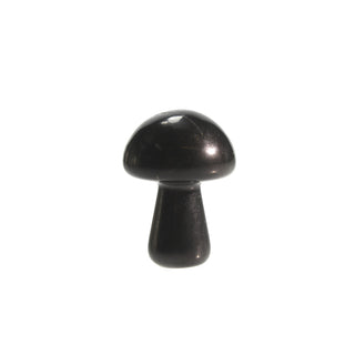 Shungite Mushroom - 1 1/4"