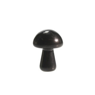 Shungite Mushroom - 1 1/4" from The Rock Space