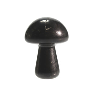 Shungite Mushroom - 1 1/4"