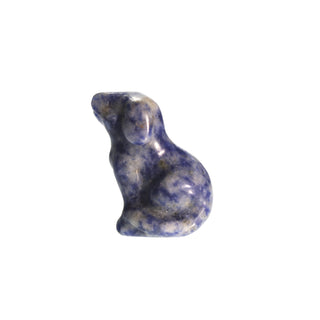 Puppy Carving Sodalite    from The Rock Space