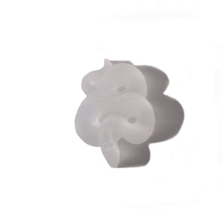 Selenite Snake Carving    from Stonebridge Imports