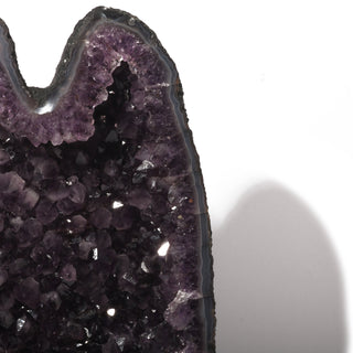 Amethyst Cathedral U#137 - 35.7kg    from The Rock Space