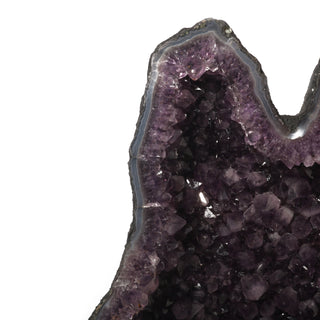 Amethyst Cathedral U#137 - 35.7kg from The Rock Space