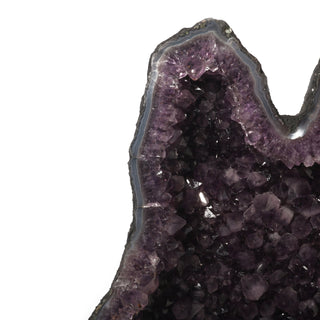 Amethyst Cathedral U#137 - 35.7kg from The Rock Space