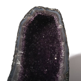 Amethyst Cathedral U#138 - 18.5kg    from The Rock Space