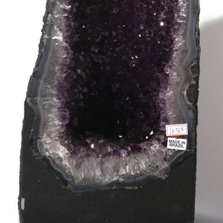 Amethyst Cathedral U#138 - 18.5kg    from The Rock Space