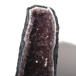 Amethyst Cathedral U#140 - 21.4kg    from The Rock Space