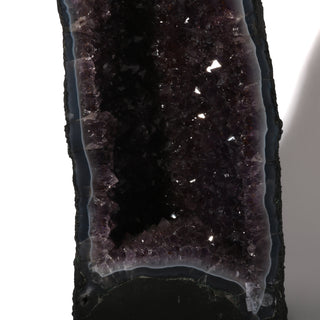 Amethyst Cathedral U#141 - 21.9kg    from The Rock Space